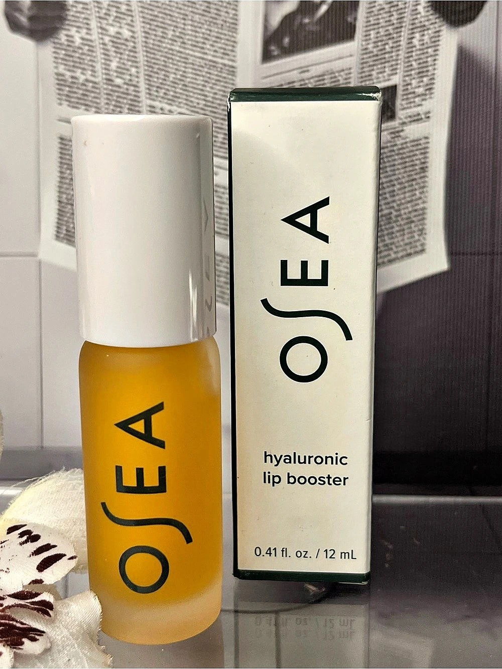 OSEA Hyaluronic Lip Booster 0.41 fl oz / 12 mL